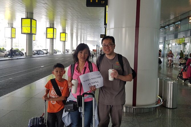 Ha Noi car transfer to Ha Long Bay or Vice versa - The ride from Hanoi to Ha Long Bay