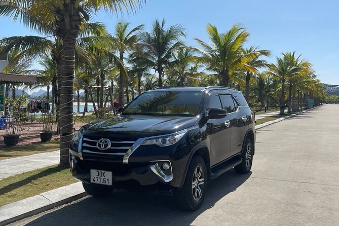 Ha Noi Car Transfer to Ninh Binh or Vice versa - What the two to three hour drive is like