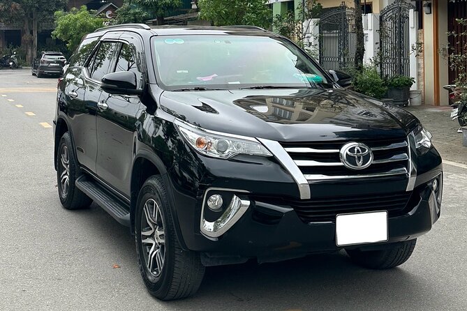 Ha Noi Car Transfer to Ninh Binh or Vice versa - Pickup at Hanoi airport or your hotel