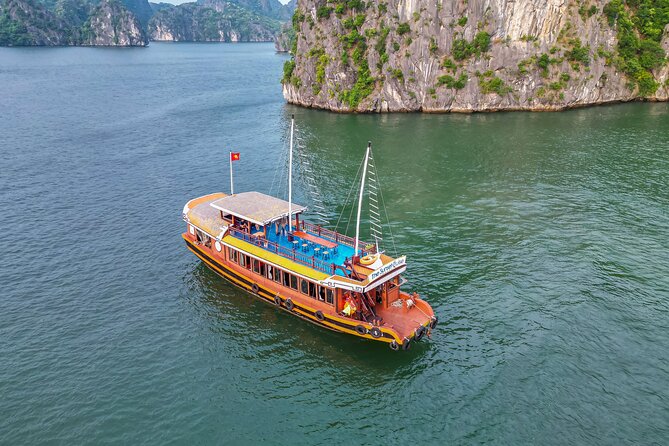 Ha Noi - Cat ba island - Lan Ha Bay - Kayaking 1 Day - The 5:30 am Start and the Route to Cat Ba