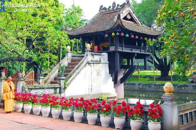 Ha Noi City Day Tour - St. Joseph’s Cathedral and Hanoi’s French side