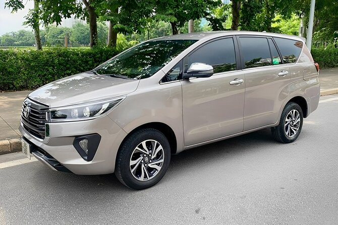 Ha Noi City Private Car with Driver 4 - 8 hours - Key points at a glance