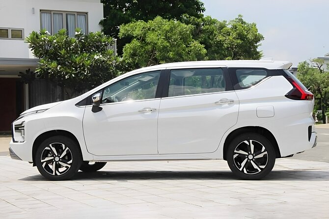 Ha Noi City Private Car with Driver 4 - 8 hours - What the $50 price really covers