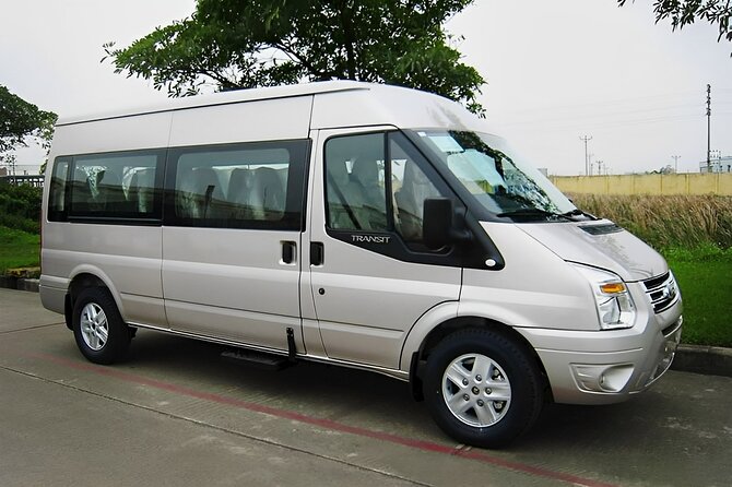 Ha Noi City Private Car with Driver 4 - 8 hours - Markets, Train Street, and local city life