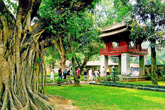 Ha Noi City tour - Group tour - Key points at a glance