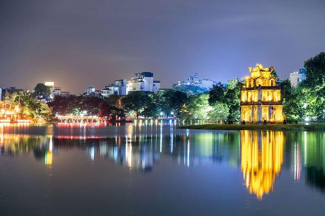 Ha Noi City tour - Group tour - Hoa Lo Prison and the difficult final hour