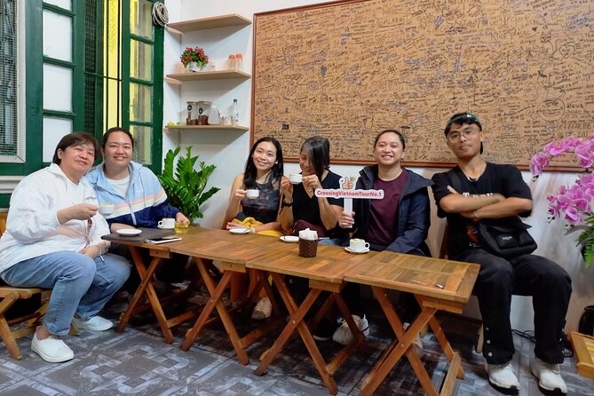 Ha Noi Egg Coffee Class - Practical Details Before You Go