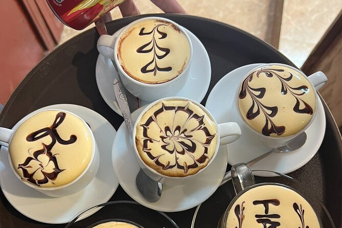 Ha Noi Egg Coffee Class - A Hands-On Class, Not Just a Coffee Tasting