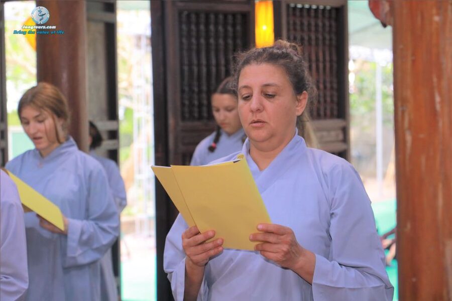 Ha Noi - Half-day Mindfulness meditation retreat - A quiet morning away from Hanoi’s traffic