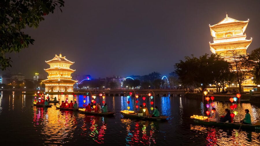Ha Noi: HOA LU-TAM COC-MUA CAVE ,Buffet Lunch & Cycling - Practical details for a smoother day