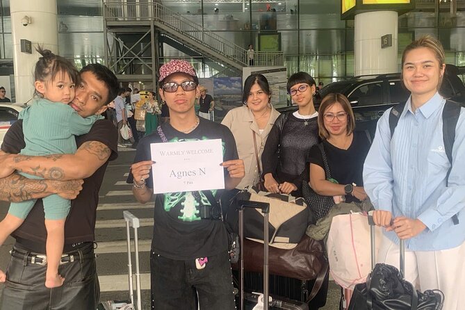 Ha Noi Hotel Transfer to Noi Bai Airport - Planning the airport timing carefully