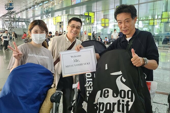Ha Noi Hotel Transfer to Noi Bai Airport - Who should book it