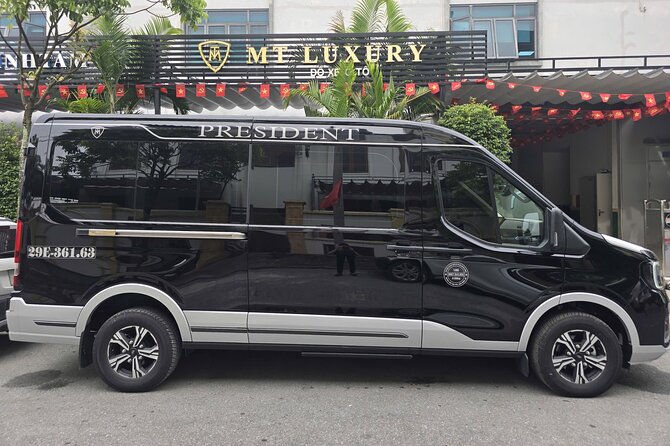 Ha Noi Hotel Transfer to Noi Bai Airport - Cancellation and booking details worth knowing