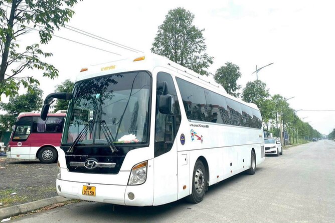 Ha Noi Hotel Transfer to Noi Bai Airport - The driver’s role is practical, not theatrical