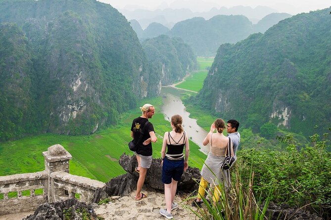 Ha Noi_Ninh Binh Tour Full Day_Mua Cave - Tam Coc - Hoa Lu - What the $120 group price really buys