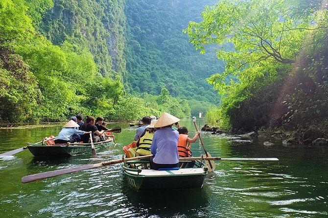 Ha Noi_Ninh Binh Tour Full Day_Mua Cave - Tam Coc - Hoa Lu - Who should book this private day trip
