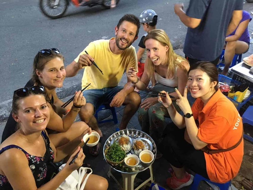 Ha Noi : Small Group Hanoi Street Food Tour - FAQ