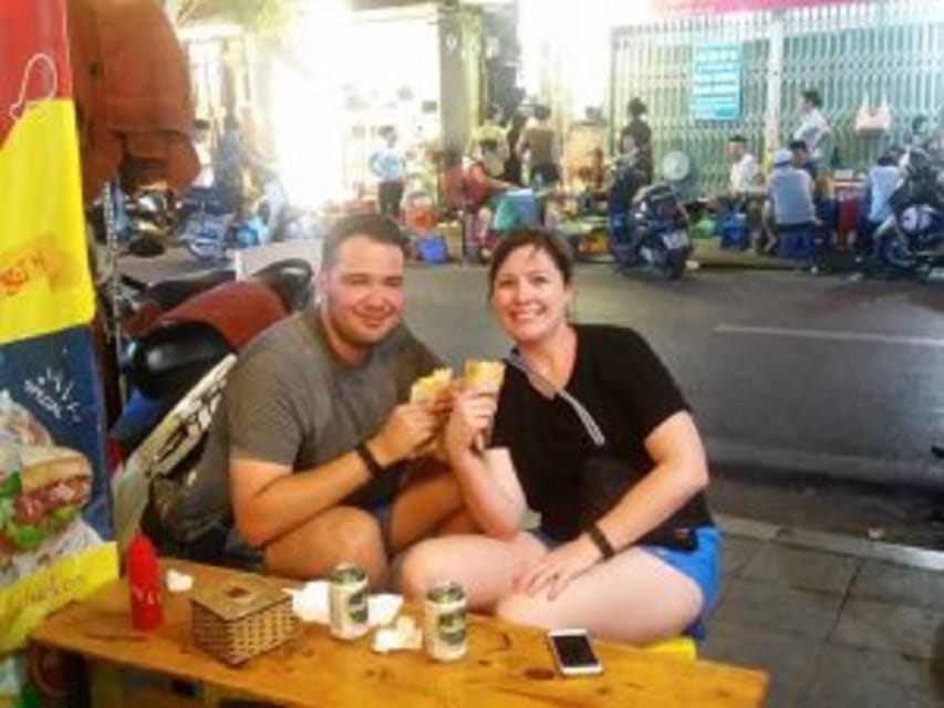 Ha Noi : Small Group Hanoi Street Food Tour - Who will enjoy this three-hour food walk