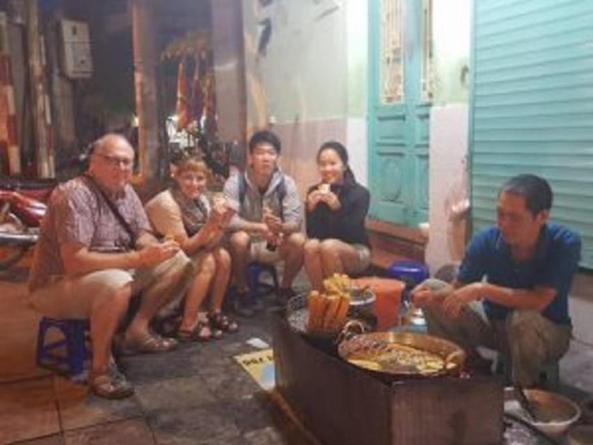 Ha Noi : Small Group Hanoi Street Food Tour - How to prepare for the walk
