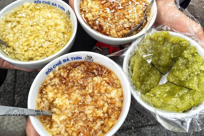 Ha Noi Street Food Tour - A food walk through Hanoi’s old streets