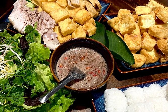 Ha Noi Street Food Tour - The food: variety over one perfect dish