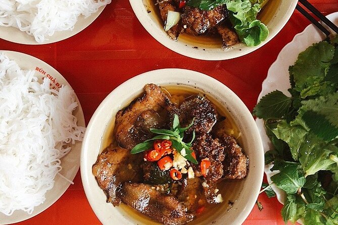 Ha Noi Street Food Tour - Who should book this food tour