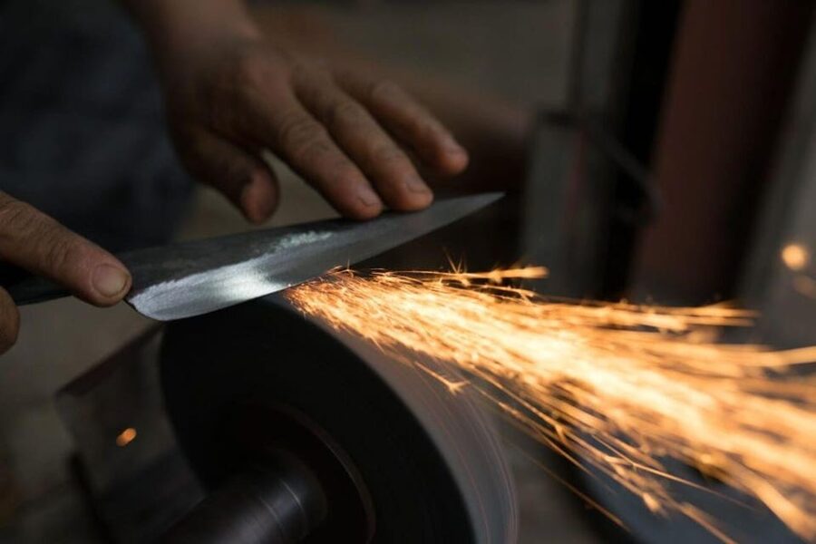 Ha Noi: Traditional Knife Making in Blacksmith Village - Why making one knife is worth your time