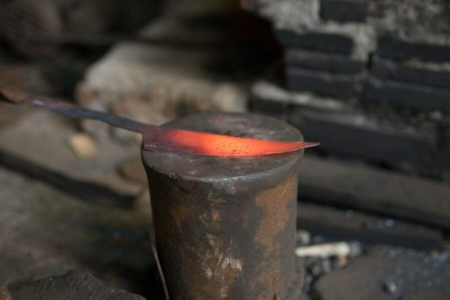 Ha Noi: Traditional Knife Making in Blacksmith Village - Is $66 a fair price?