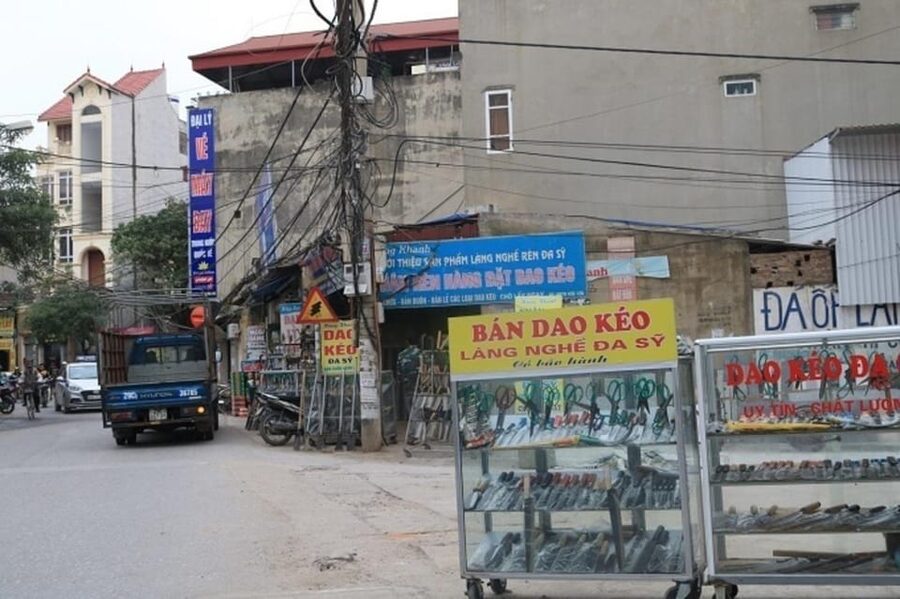 Ha Noi: Traditional Knife Making in Blacksmith Village - Who will enjoy this experience most