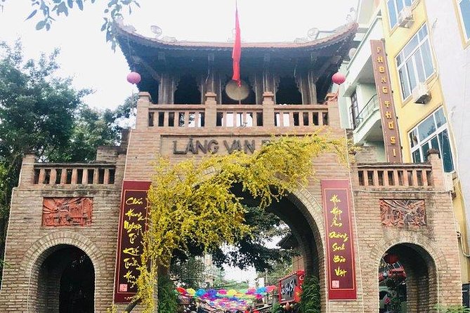 Ha Noi: Van Phuc Silk Weaving Half-day Tour - Is $43 a fair price?