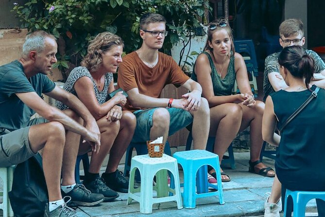Ha Noi Walking Food Tour, Non Vegetarian,Vegan, vegetarian Option - The Night Market and Hanoi after dark