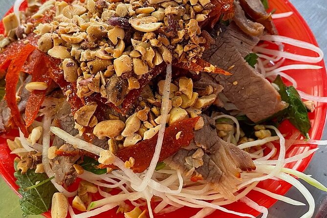 Ha Noi Walking Food Tour, Non Vegetarian,Vegan, vegetarian Option - Pho, banh cuon, and familiar dishes with a local angle