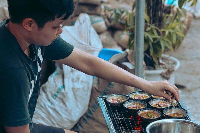 Ha Noi Walking Food Tour, Non Vegetarian,Vegan, vegetarian Option - What $38 buys you in Hanoi