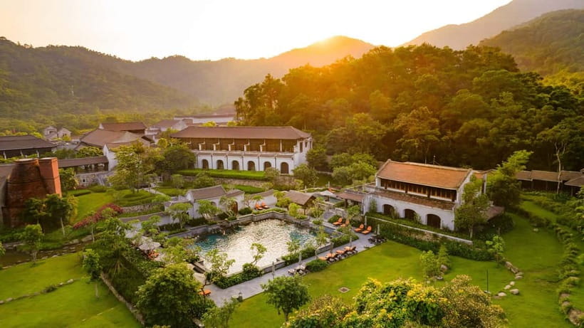 Ha Noi: Yen Tu Mountain - UNESCO Cultural Heritage Day Tour - Hoa Yen Pagoda and the story of Vietnamese Zen