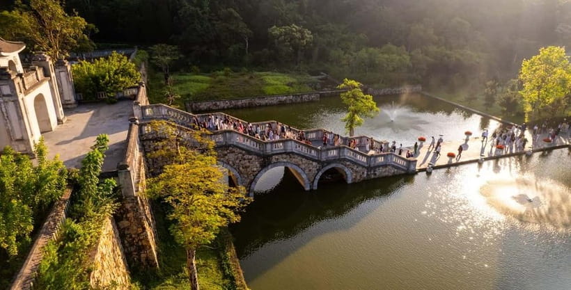 Ha Noi: Yen Tu Mountain - UNESCO Cultural Heritage Day Tour - What the afternoon feels like