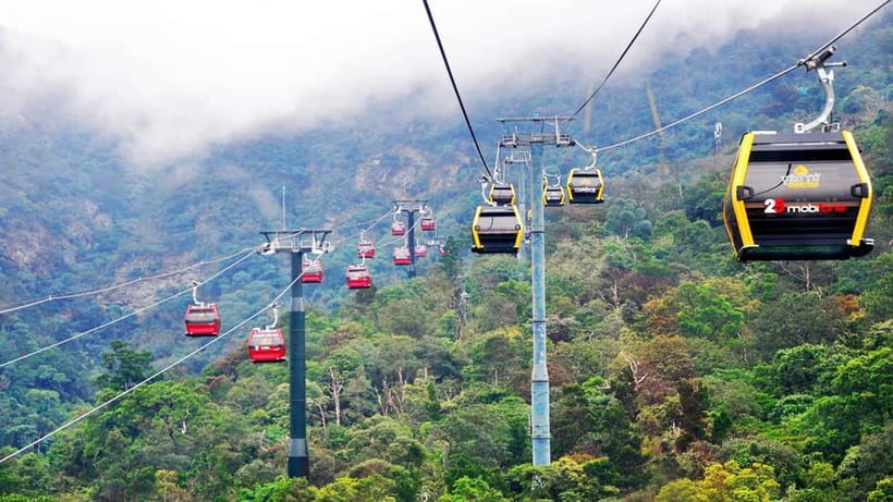 Ha Noi: Yen Tu Mountain - UNESCO Cultural Heritage Day Tour - From Hanoi Old Quarter to Quang Ninh