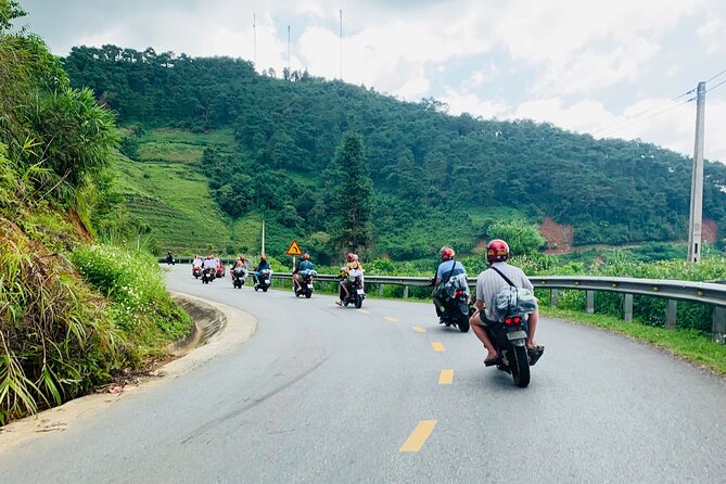 Hagiang Loop 3 Night 3 Day Easy Rider Motorbike -Small group - What the $199 price really covers