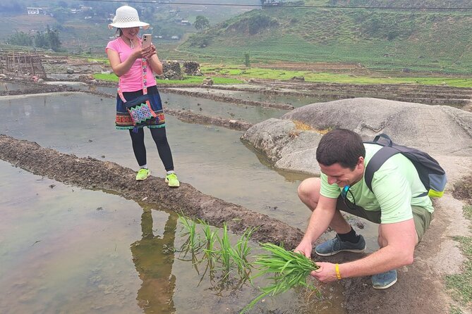 Hagiang Loop 3 Night 3 Day Easy Rider Motorbike -Small group - The people matter as much as the roads