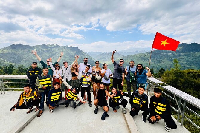 Hagiang Loop 3 Night 3 Day Easy Rider Motorbike -Small group - Night one: Hanoi to Ha Giang on the sleeper bus