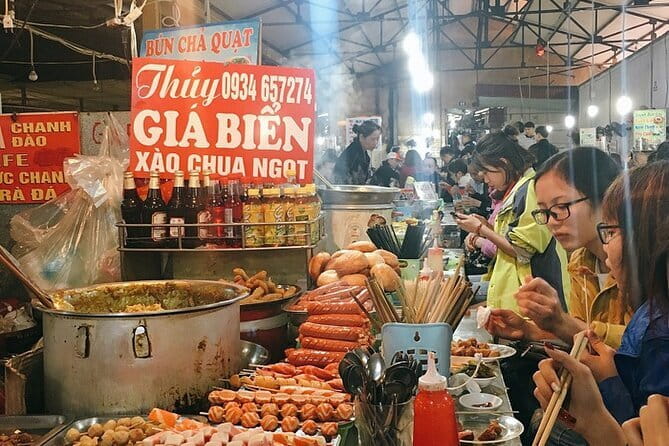 Hai Phong City Historical and Food Tour - Du Hang Pagoda and Hai Phong’s older traditions