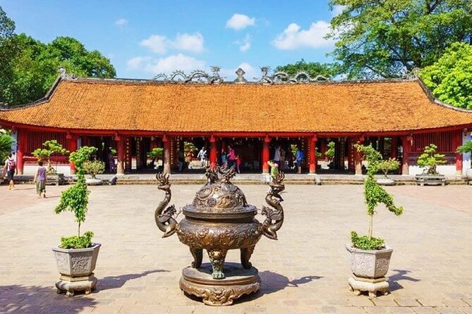 Half City Tour in Ha Noi - Why this four-hour route works in Hanoi