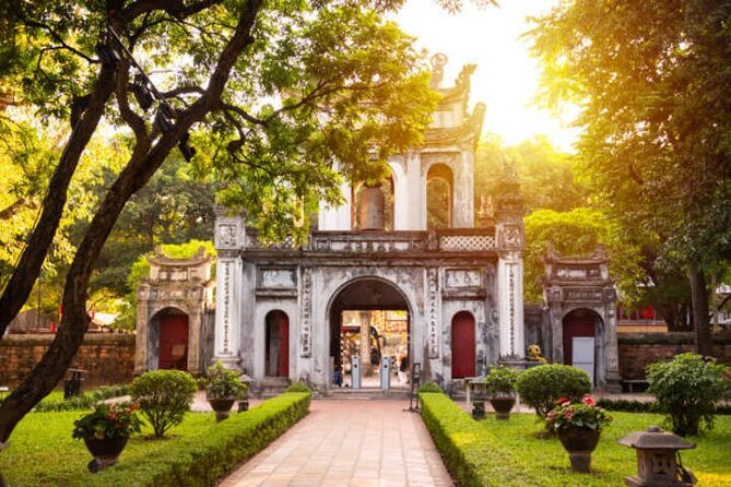 Half City Tour in Ha Noi - Who should book this city tour