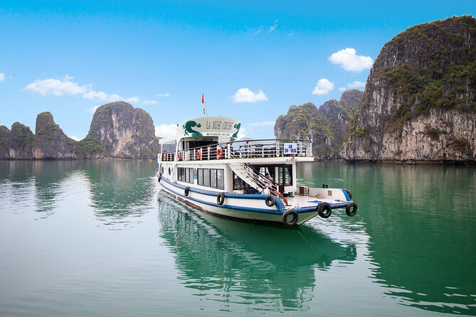 Half Day Explore Bai Tu Long Bay With Lunch, Cave and Kayaking - Bai Tu Long Bay Beyond the Main Route
