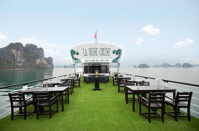 Half Day Explore Bai Tu Long Bay With Lunch, Cave and Kayaking - What the $69 Price Really Covers