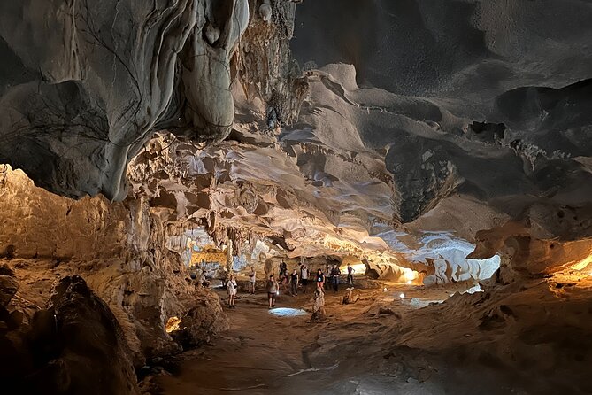Half Day Explore Bai Tu Long Bay With Lunch, Cave and Kayaking - Group Size, Timing, and Practical Fit