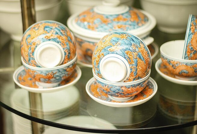 Half-day Explore Bat Trang Ceramic Village by Russian Jeep - Key points before you book