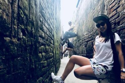 Half-day Explore Bat Trang Ceramic Village by Russian Jeep