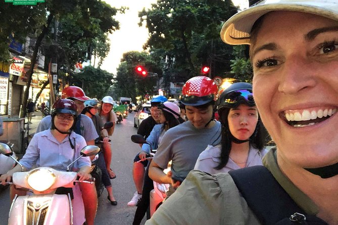 Half-Day Guided Hanoi Motorcycle Tour with Hotel Pickup - Why a scooter is a smart way to see Hanoi