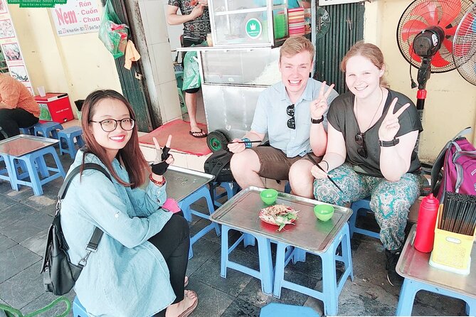 Half-Day Guided Hanoi Motorcycle Tour with Hotel Pickup - What makes the food stops worthwhile
