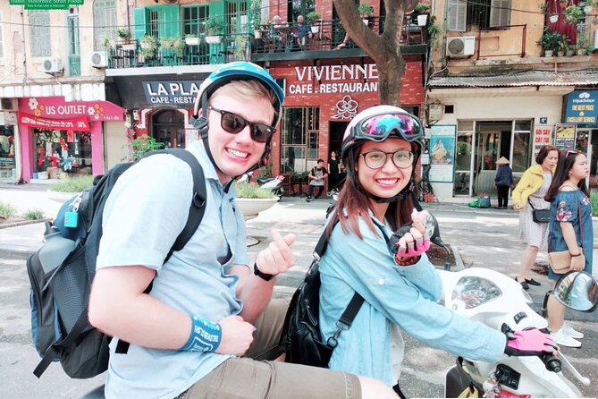 Half-Day Guided Hanoi Motorcycle Tour with Hotel Pickup - The real cost of the $55 price
